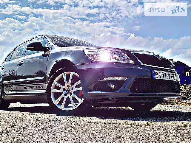 Skoda Octavia, 2011 г.в.