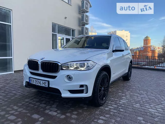BMW X5, 2014 г.в.