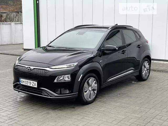 Hyundai Kona, 2019 г.в.