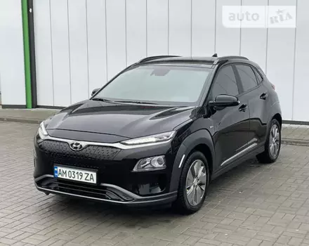 Hyundai Kona, 2019 г.в.