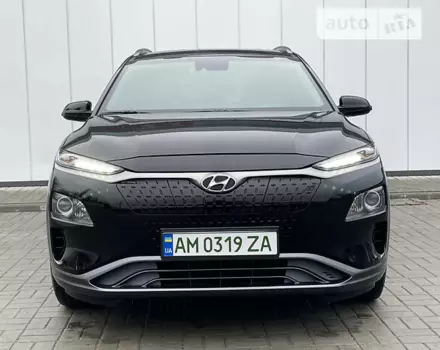 Hyundai Kona, 2019 г.в.