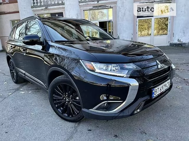 Mitsubishi Outlander, 2020 г.в.
