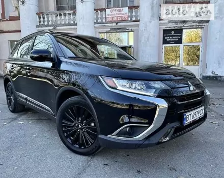 Mitsubishi Outlander, 2020 г.в.
