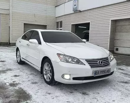 Lexus ES, 2012 г.в.