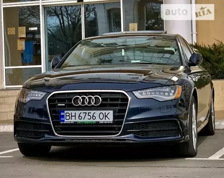 Audi A6, 2013 г.в.