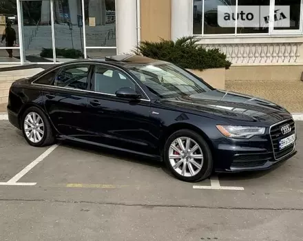 Audi A6, 2013 г.в.