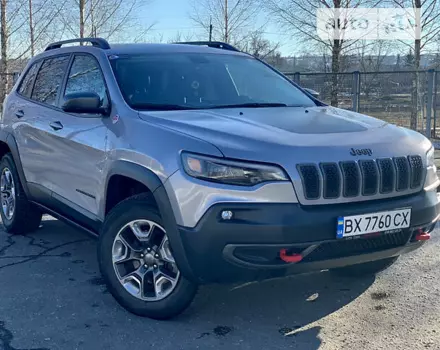 Jeep Cherokee, 2018 г.в.