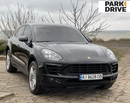 Porsche Macan, 2015 г.в.