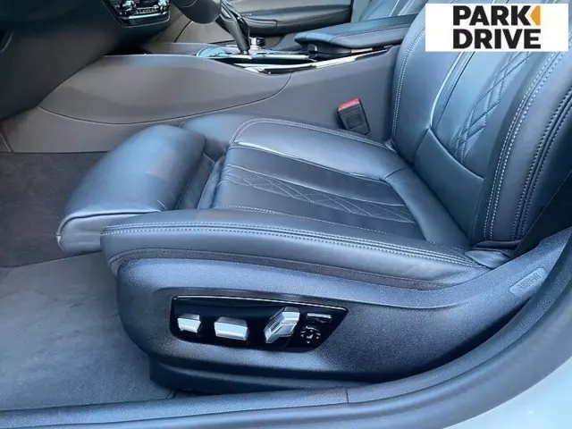 BMW 550, 2020 г.в.