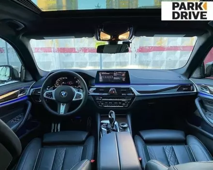 BMW 550, 2020 г.в.