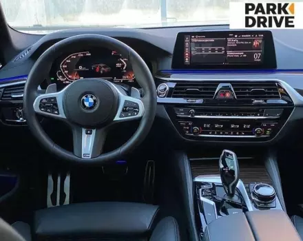 BMW 550, 2020 г.в.