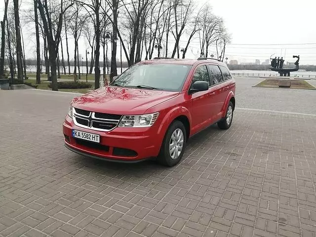 Dodge Journey, 2017 г.в.