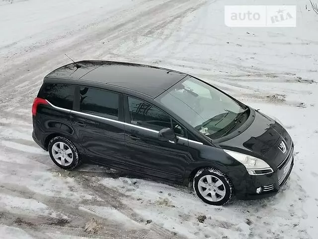 Peugeot 5008, 2010 г.в.