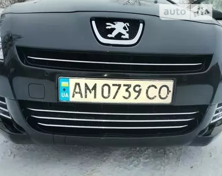 Peugeot 5008, 2010 г.в.