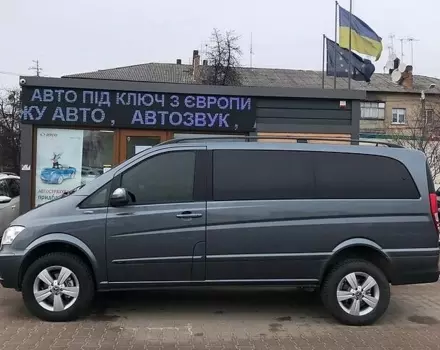Mercedes-Benz Viano, 2012 г.в.