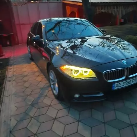 BMW 528, 2013 г.в.