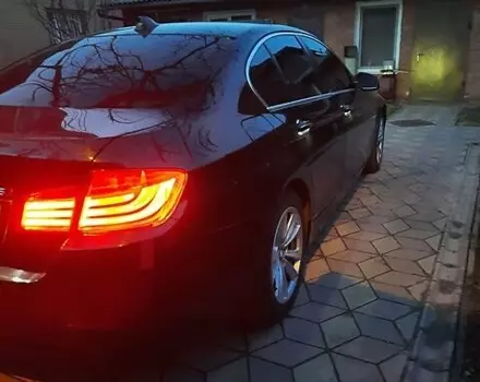 BMW 528, 2013 г.в.