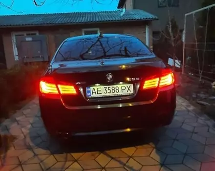 BMW 528, 2013 г.в.