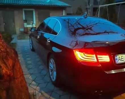 BMW 528, 2013 г.в.
