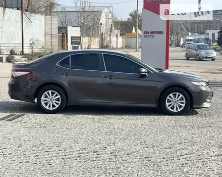 Toyota Camry, 2018 г.в.