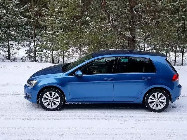 Volkswagen Golf, 2015 г.в.