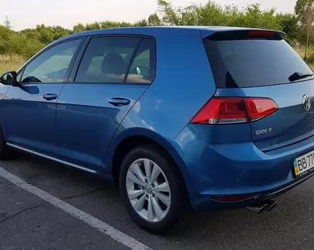 Volkswagen Golf, 2015 г.в.
