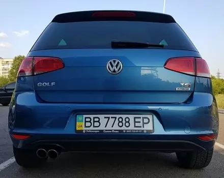 Volkswagen Golf, 2015 г.в.