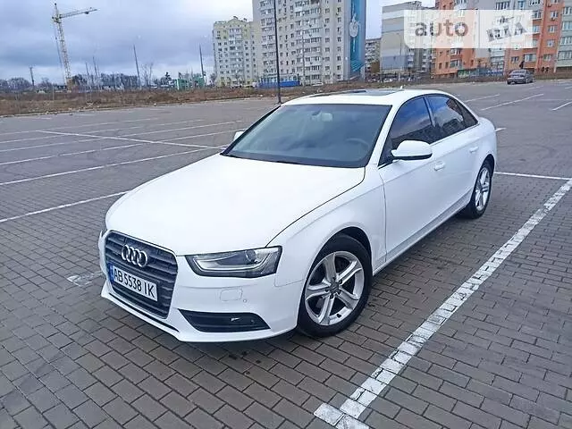 Audi A4, 2013 г.в.