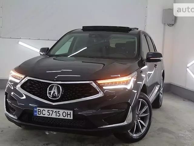 Acura RDX, 2020 г.в.