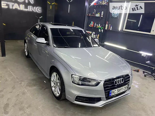 Audi A4, 2014 г.в.