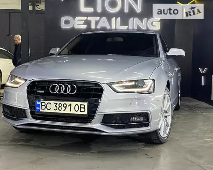 Audi A4, 2014 г.в.