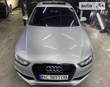 Audi A4, 2014 г.в.