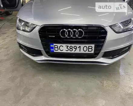 Audi A4, 2014 г.в.