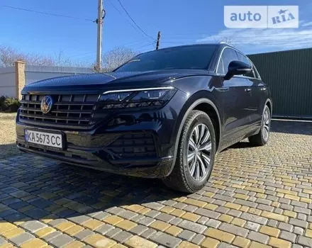 Volkswagen Touareg, 2021 г.в.