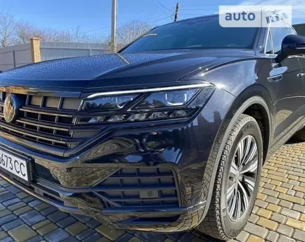 Volkswagen Touareg, 2021 г.в.