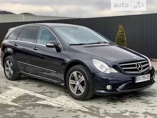 Mercedes-Benz R 320, 2007 г.в.