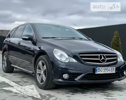 Mercedes-Benz R 320, 2007 г.в.