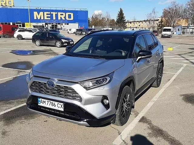 Toyota RAV4, 2019 г.в.