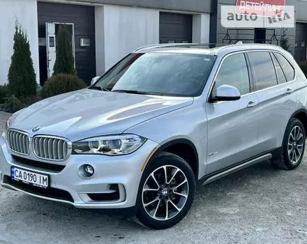 BMW X5, 2017 г.в.