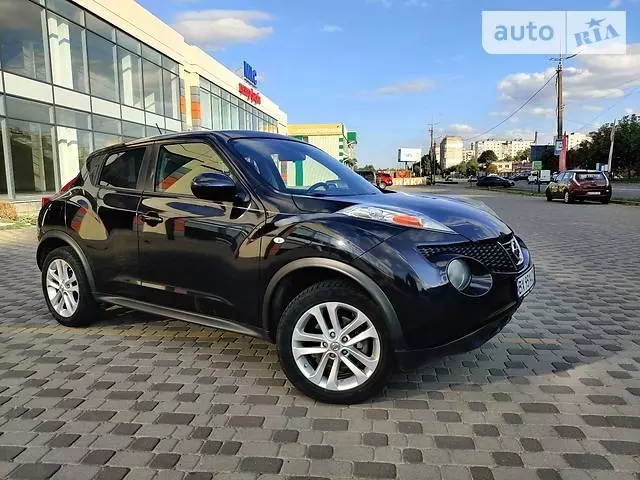 Nissan Juke, 2012 г.в.