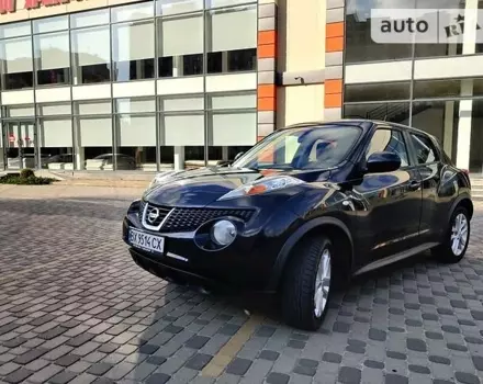 Nissan Juke, 2012 г.в.