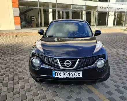 Nissan Juke, 2012 г.в.