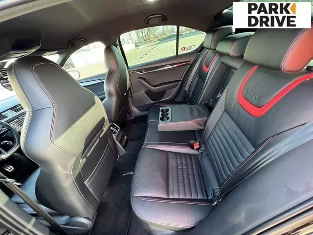 Skoda Octavia, 2016 г.в.
