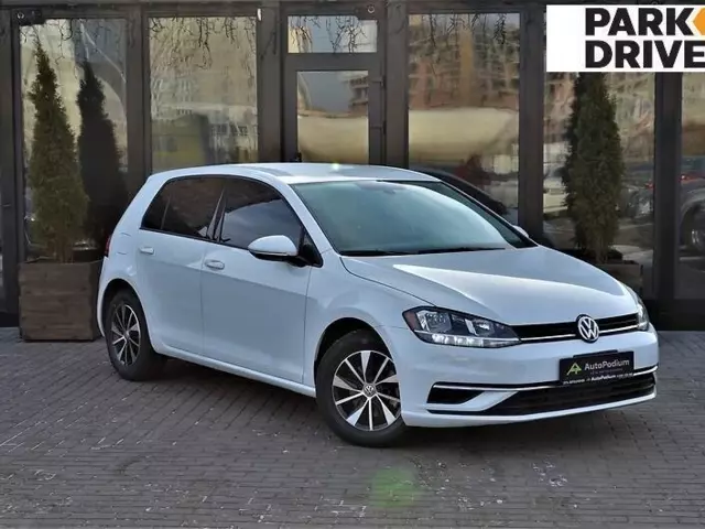 Volkswagen Golf, 2019 г.в.