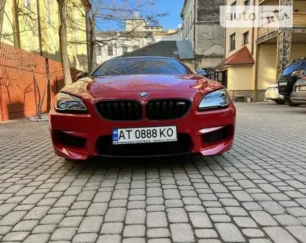 BMW 640, 2014 г.в.