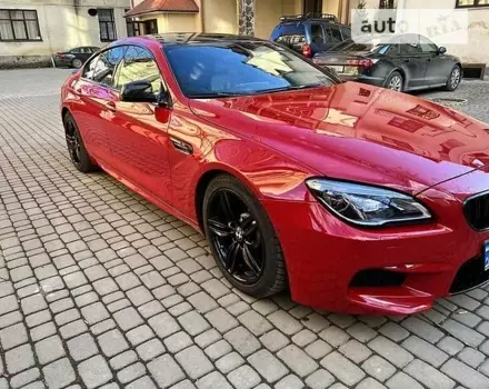 BMW 640, 2014 г.в.