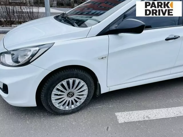 Hyundai Accent, 2012 г.в.