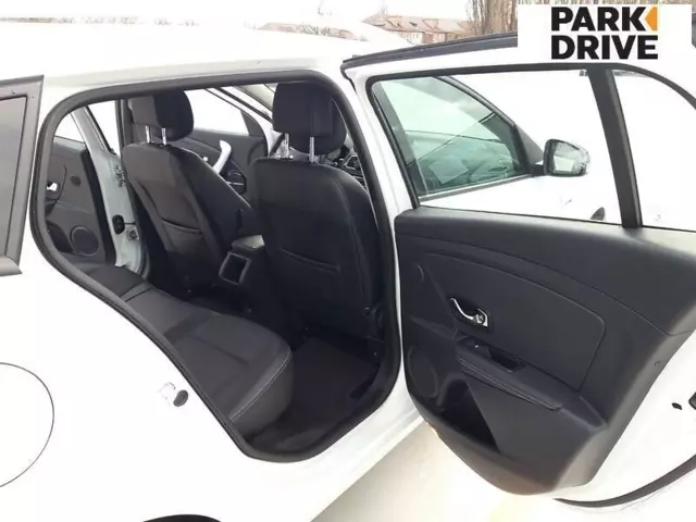 Renault Megane, 2012 г.в.