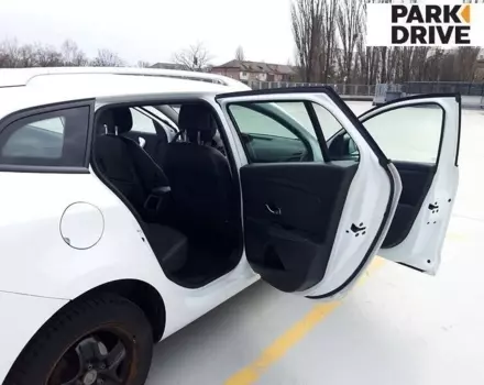 Renault Megane, 2012 г.в.