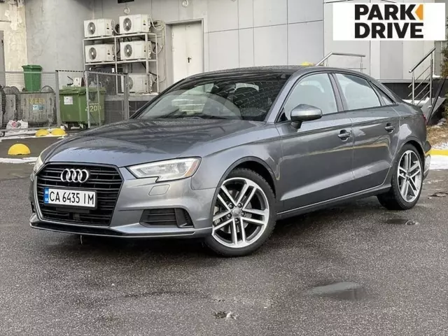 Audi A3, 2019 г.в.
